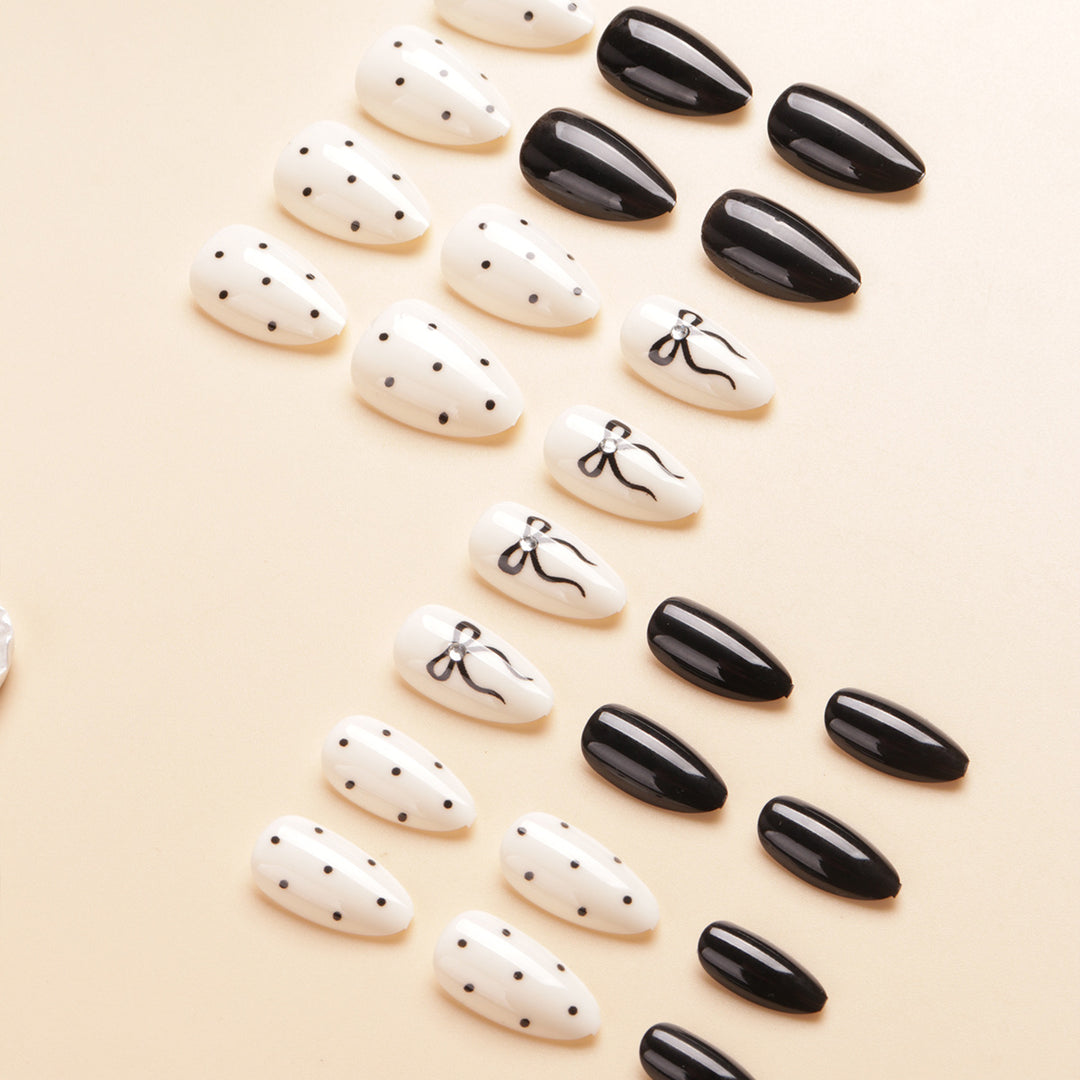 Artistic Premium Press-On Nail Tips Stornfield
