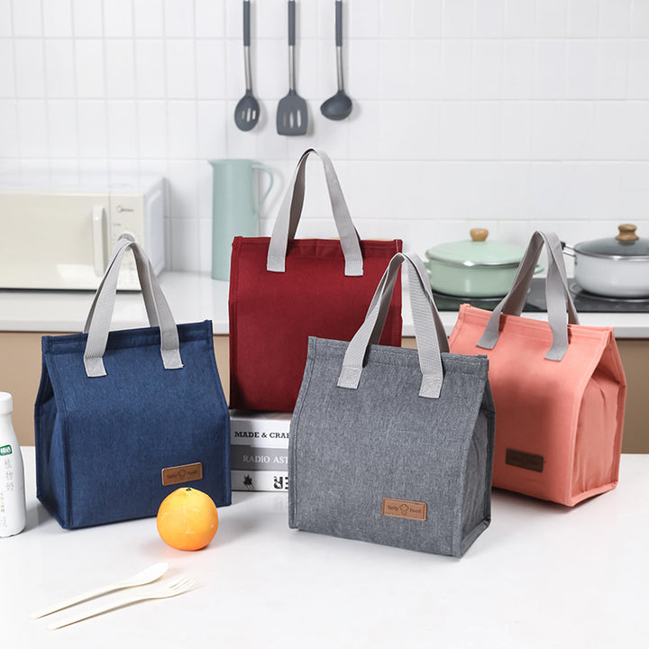 Insulated Lunch Carrier