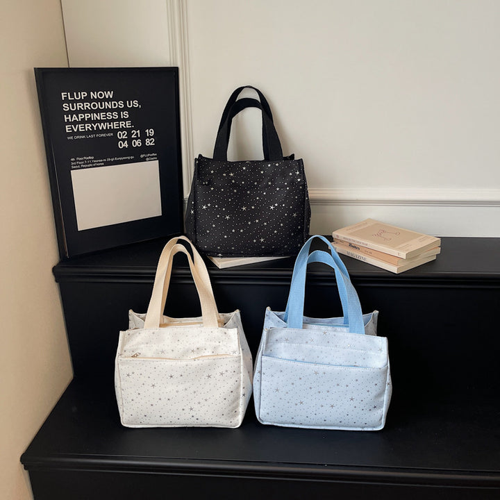 WoStylish Multi-Pocket Everyday Handbag Stornfield