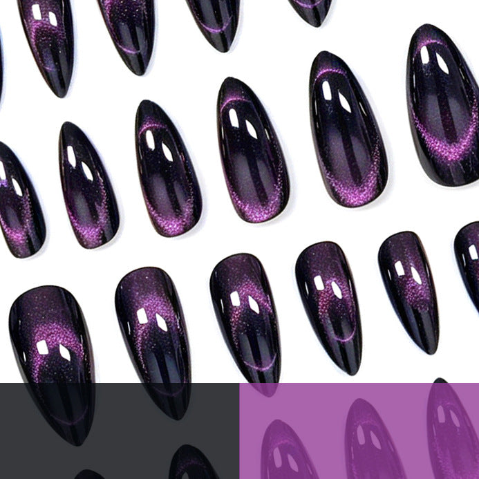 Premium Cat-Eye Nail Enhancements Stornfield