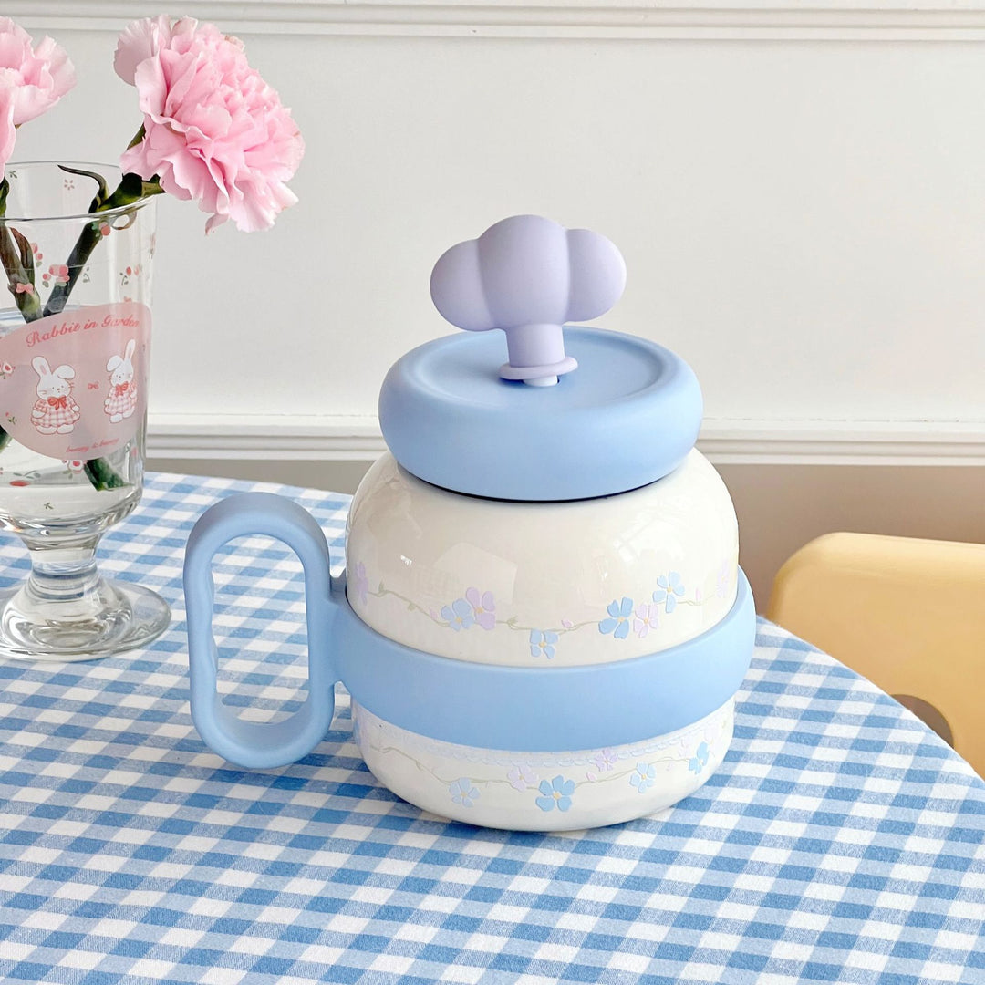 Unisex Charming and Playful Coffee Pot Stornfield