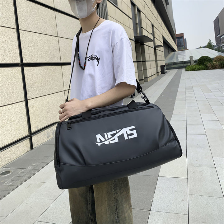 Premium Waterproof Sports Duffel Stornfield