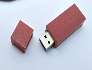 Eco-Friendly Bamboo USB Flash Drive Stornfield