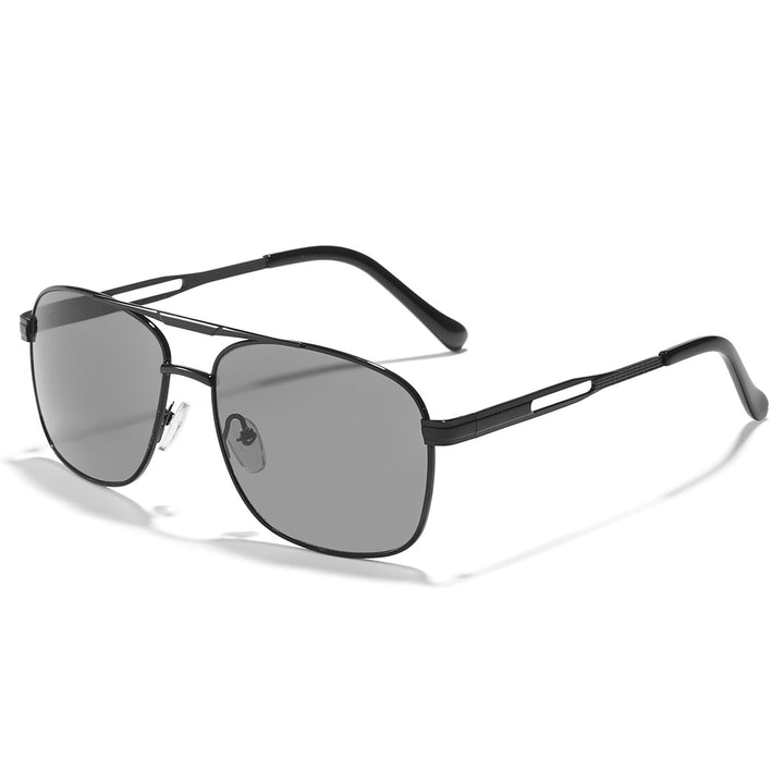 Women's elegant oversized sunglasses with gradient lenses Stornfield