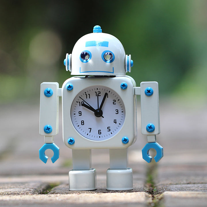 Robot Alarm Clock Stornfield