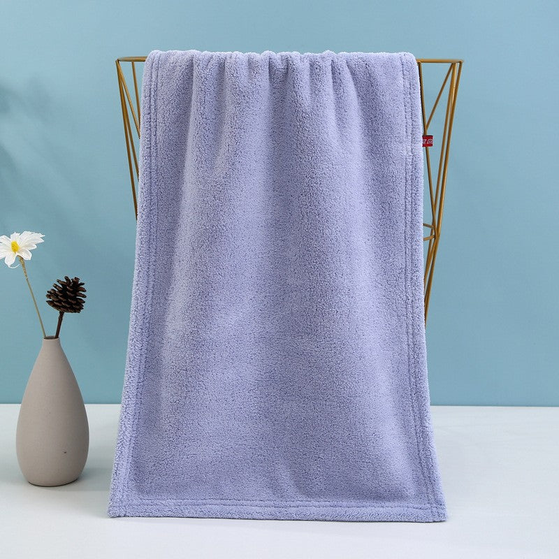 Cozy microfiber bath towel Stornfield