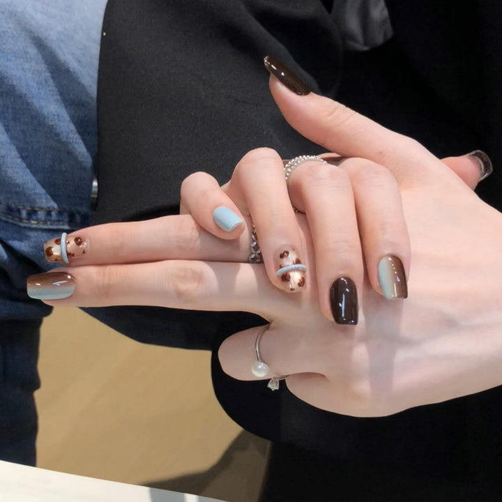 Creative Nail Tips with Elegant Design Stornfield
