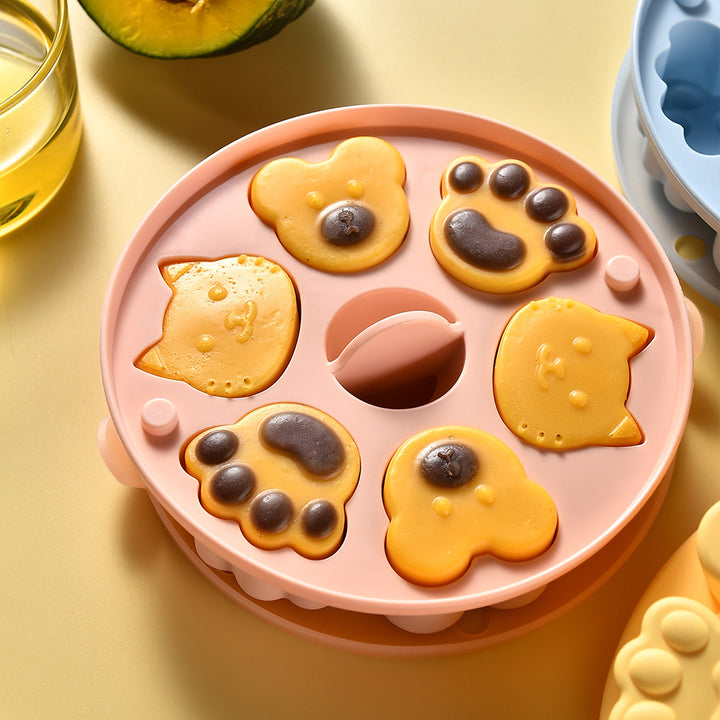 Silicone Ice Cube Tray with Animal Motifs Stornfield 1786711398