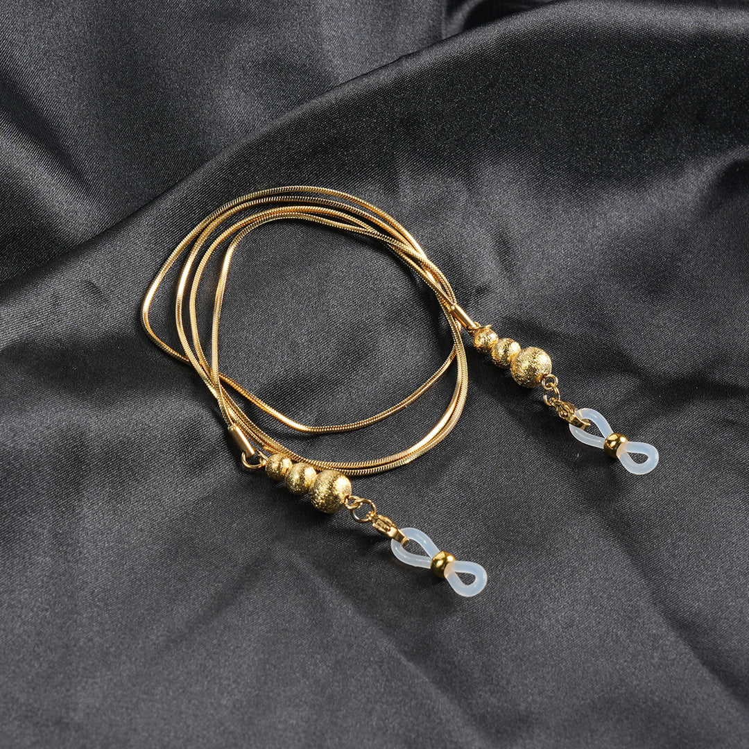 Elegant Silver Chain Necklace Stornfield