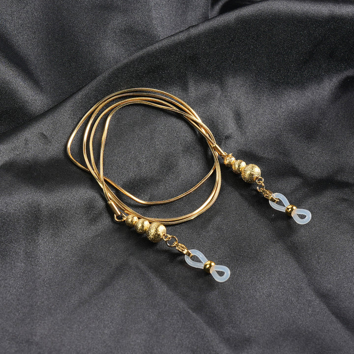 Elegant Silver Chain Necklace Stornfield