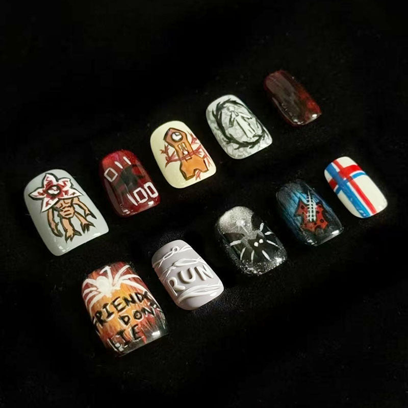 Creative Nail Art Design Collection Stornfield