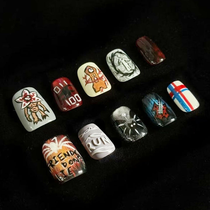 Creative Nail Art Design Collection Stornfield