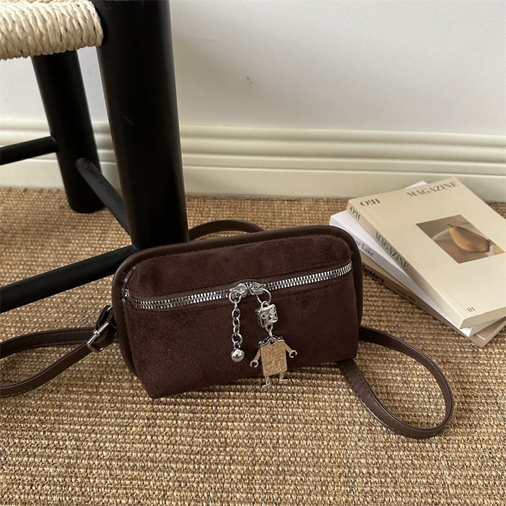 Playful Mini Crossbody Bag