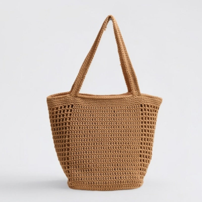 Stylish Braided Shopping Bag Stornfield