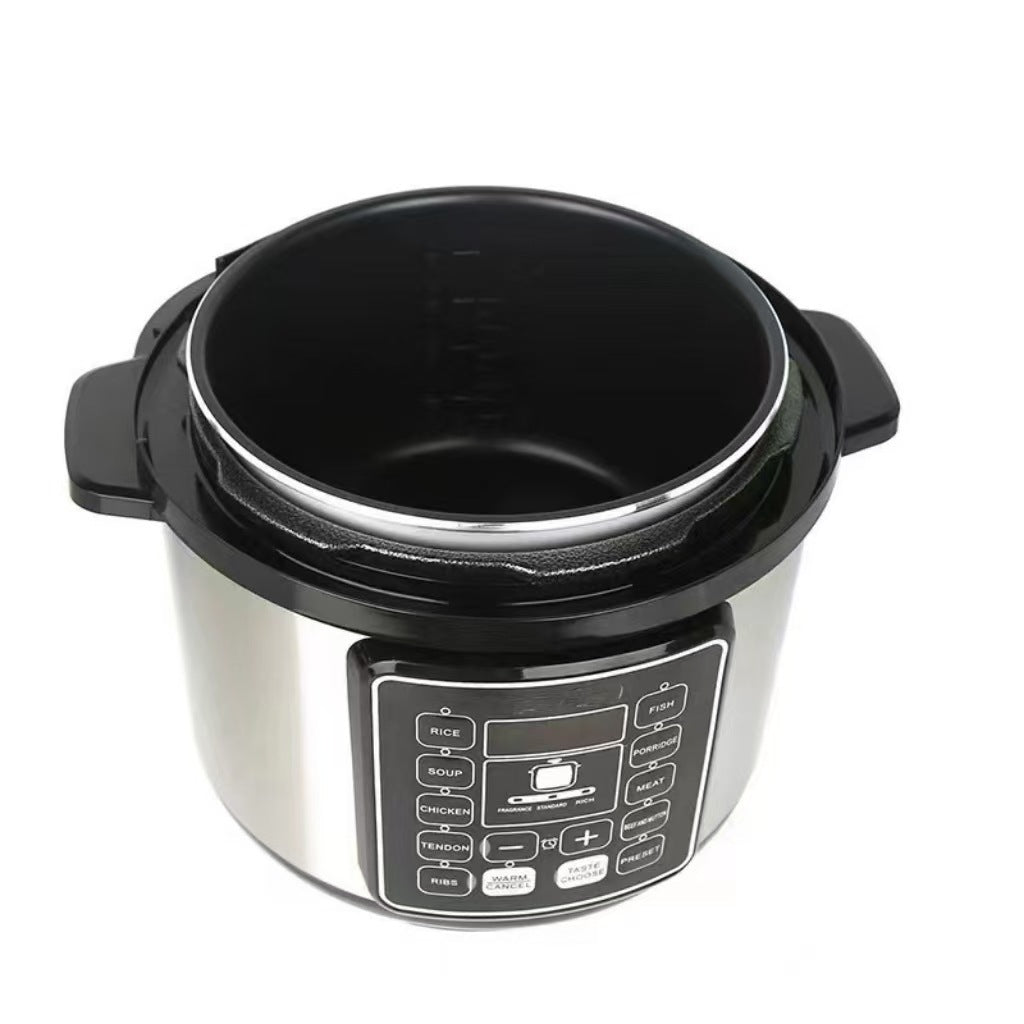 Electronic multifunction pressure cooker Stornfield