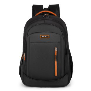 Stylish Geometric Print Backpack Stornfield
