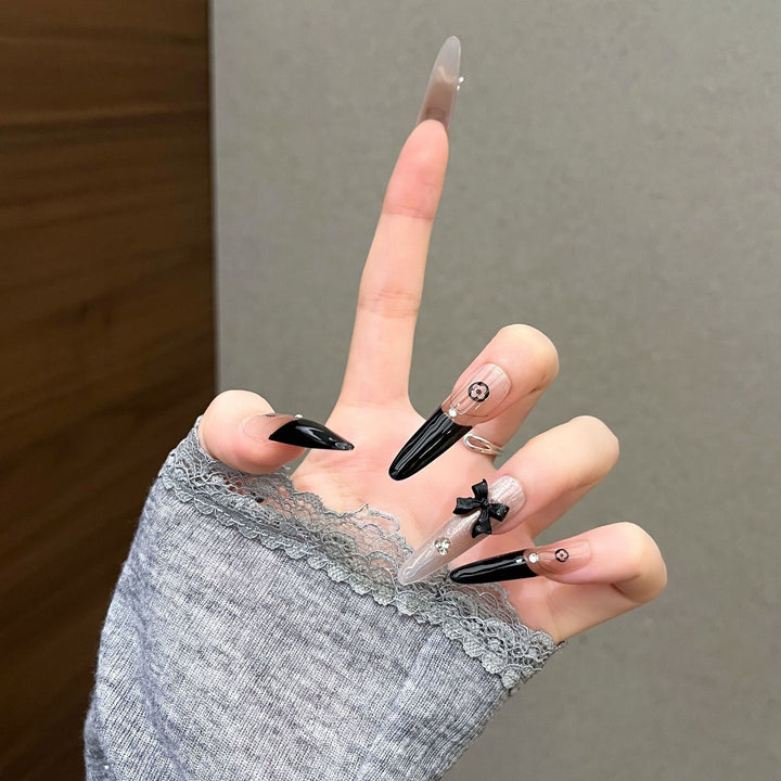 Creative Theme Press-On Nail Art Stornfield