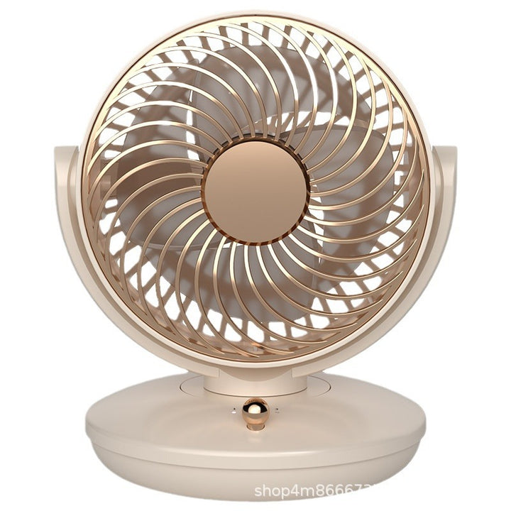 Elegant Tabletop Air Circulator Stornfield
