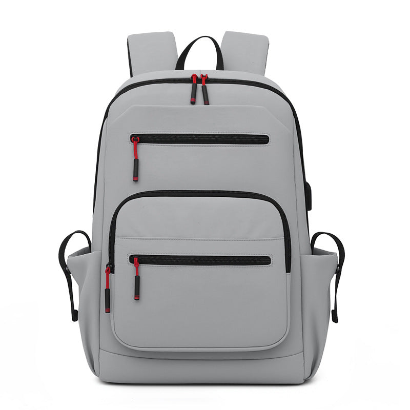 Multi-Pocket Versatile Urban Backpack Stornfield