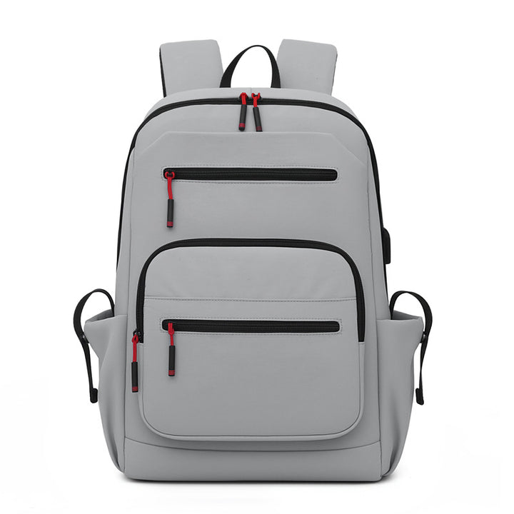 Multi-Pocket Versatile Urban Backpack Stornfield