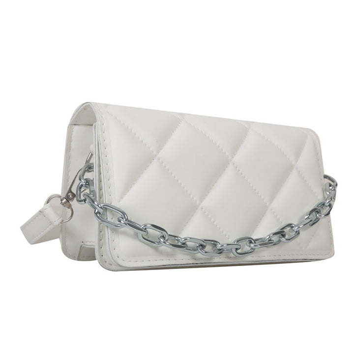 Quilted Mini Evening Handbag