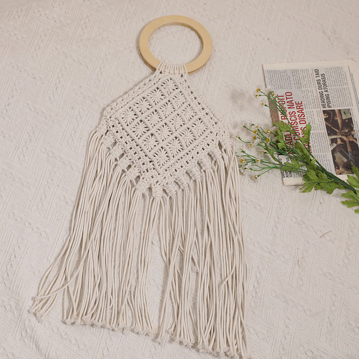 Decorative Macrame Wall Hanging Stornfield
