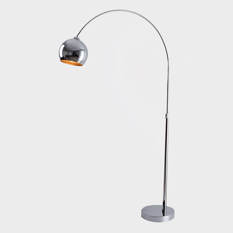 Elegant Arc Floor Lamp