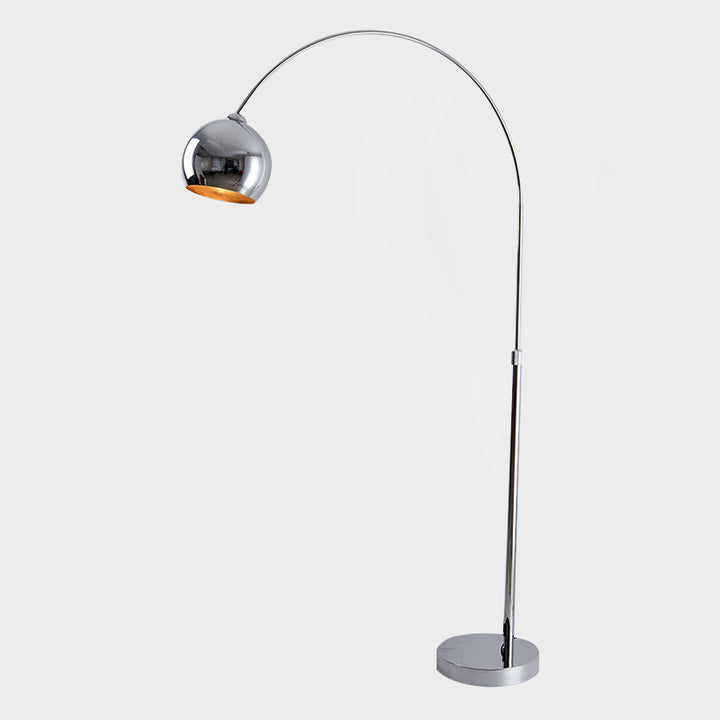 Elegant Arc Floor Lamp