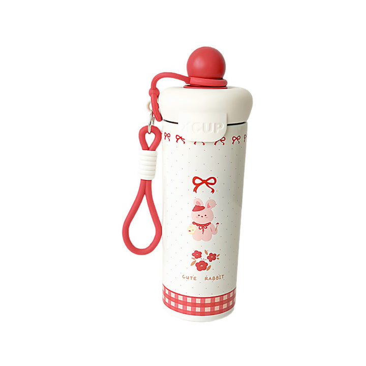 Women's Creative Water Bottle with Animal Design Stornfield