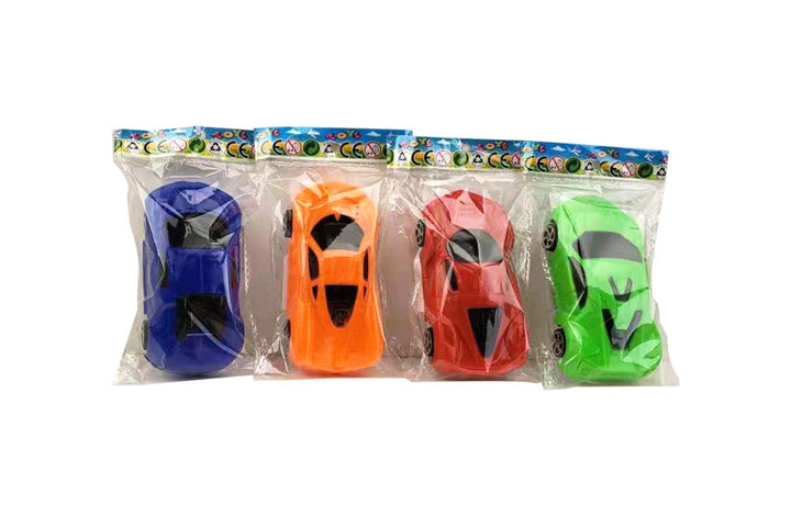High-Speed Racing Car Set Stornfield