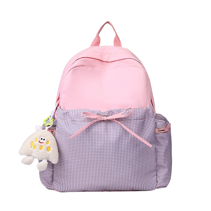Comfortable everyday backpack with practical compartments Stornfield