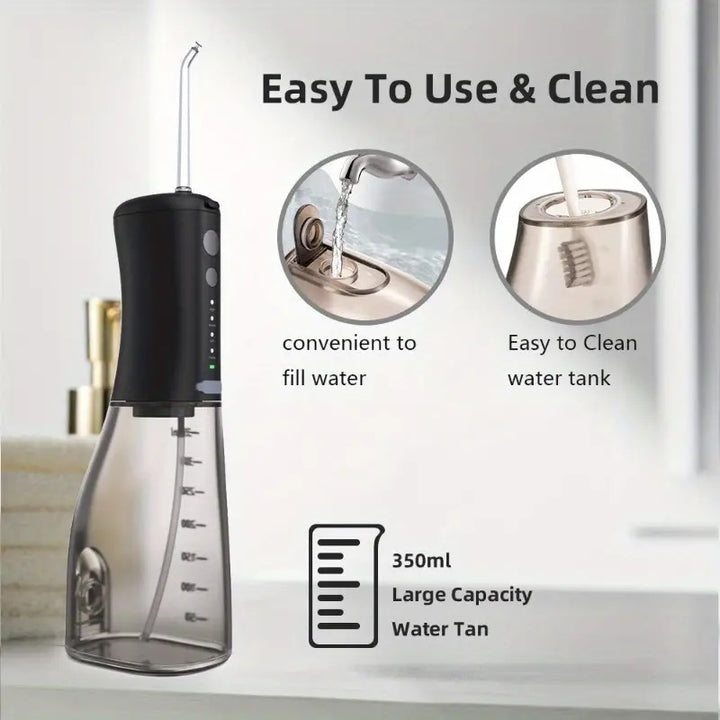 Portable Water Flosser Stornfield