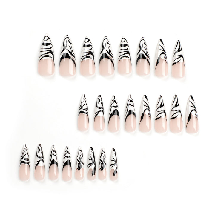 Artful Stiletto Nails Stornfield