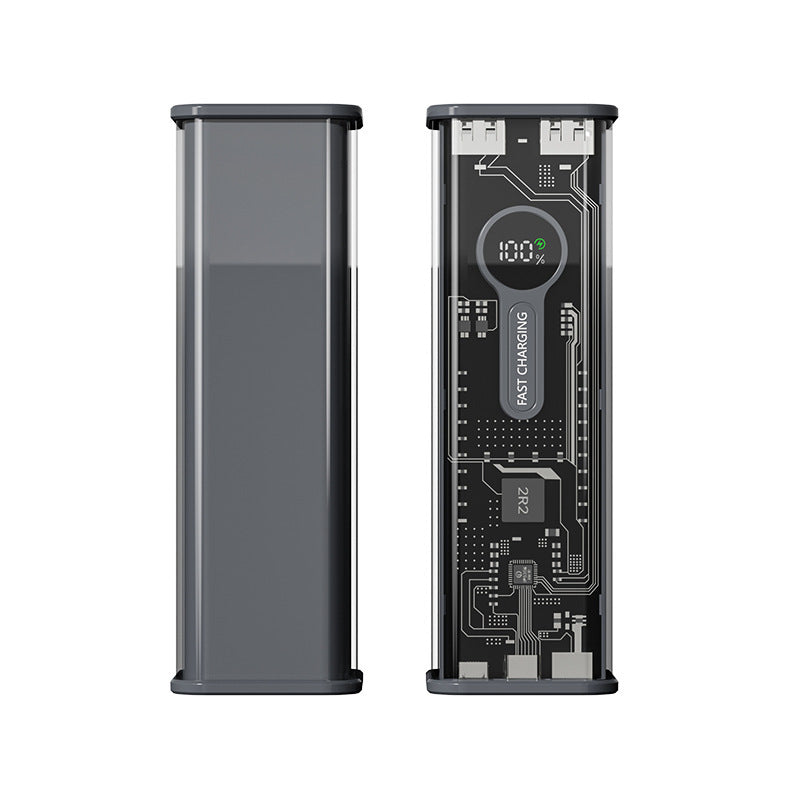 Powerbank with Intelligent Fast Charging Technology Stornfield