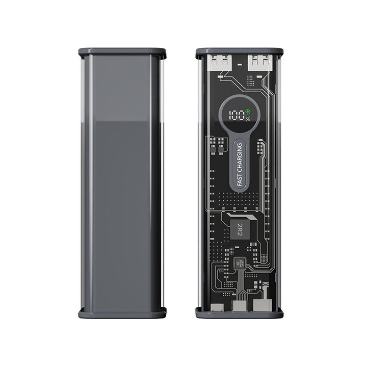 Powerbank with Intelligent Fast Charging Technology Stornfield