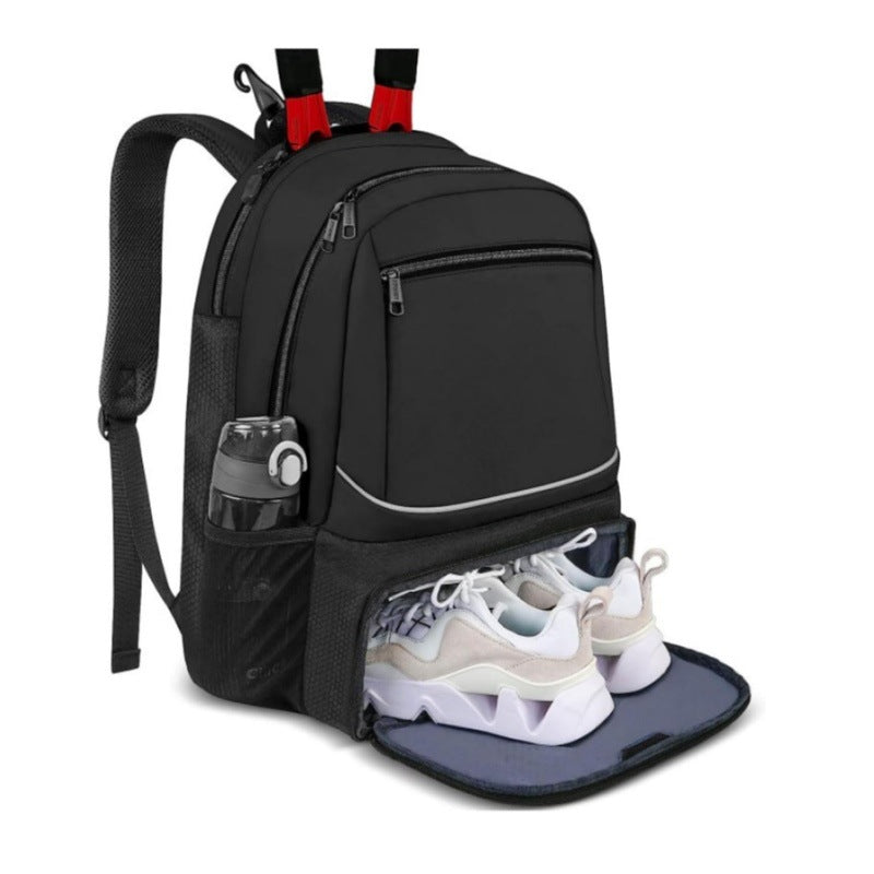 Sport backpack with separate shoe compartment Stornfield