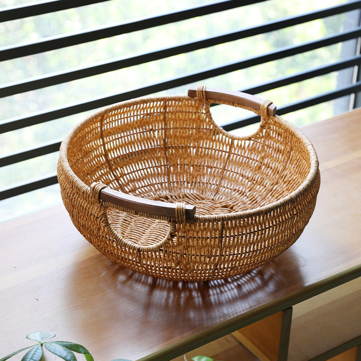Women Handwoven Storage Basket Stornfield
