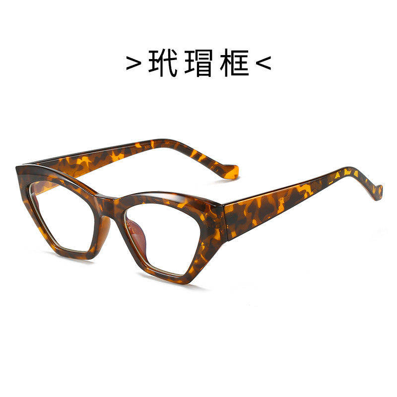 Ladies Cat-Eye Sunglasses with UV Protection Stornfield