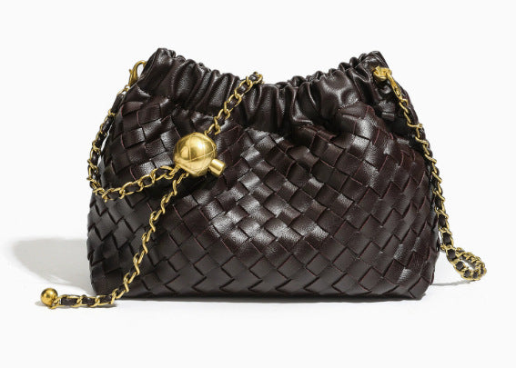 Chic Woven Evening Bag Stornfield