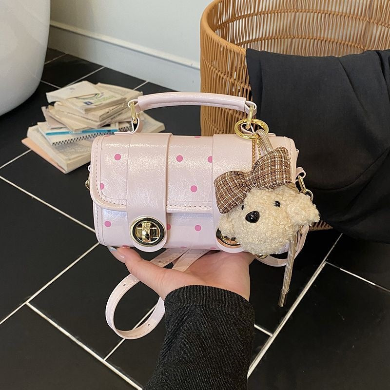 Quirky Mini Handheld Crossbody Bag