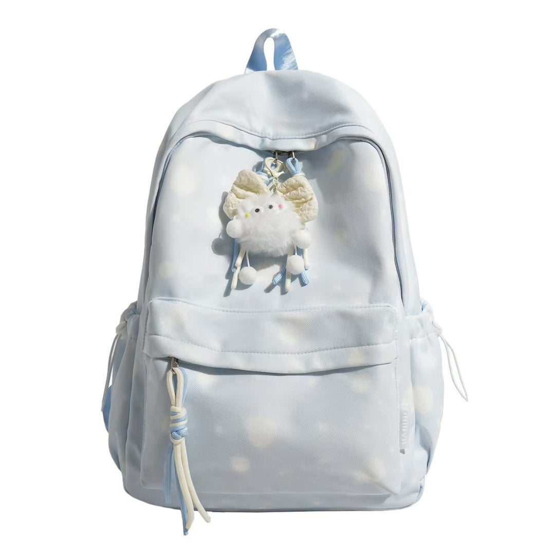 Stylish Polka Dot Backpack Stornfield
