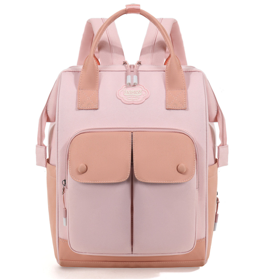 Stylish Multi-Compartment Convertible Backpack Stornfield