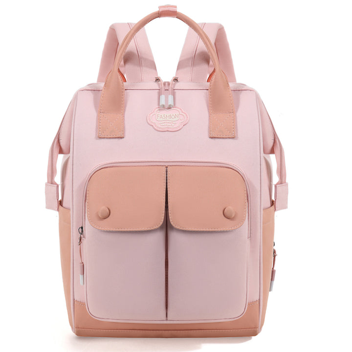 Stylish Multi-Compartment Convertible Backpack Stornfield