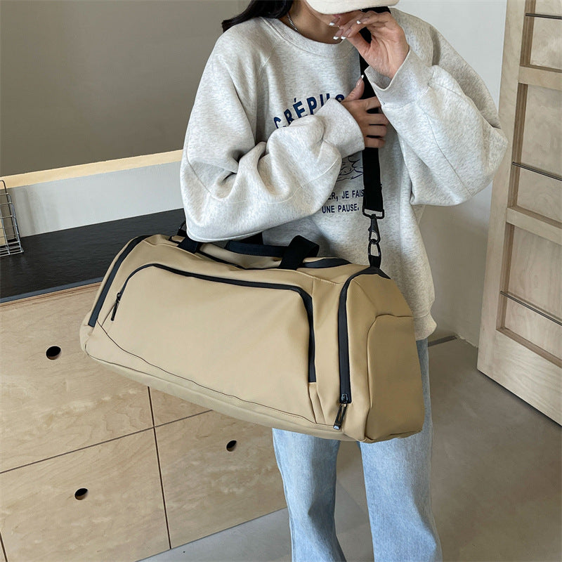 Versatile Gym Travel Duffle Bag Stornfield