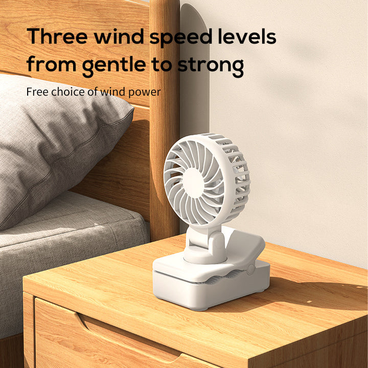 Women Portable Mini Fan Stornfield
