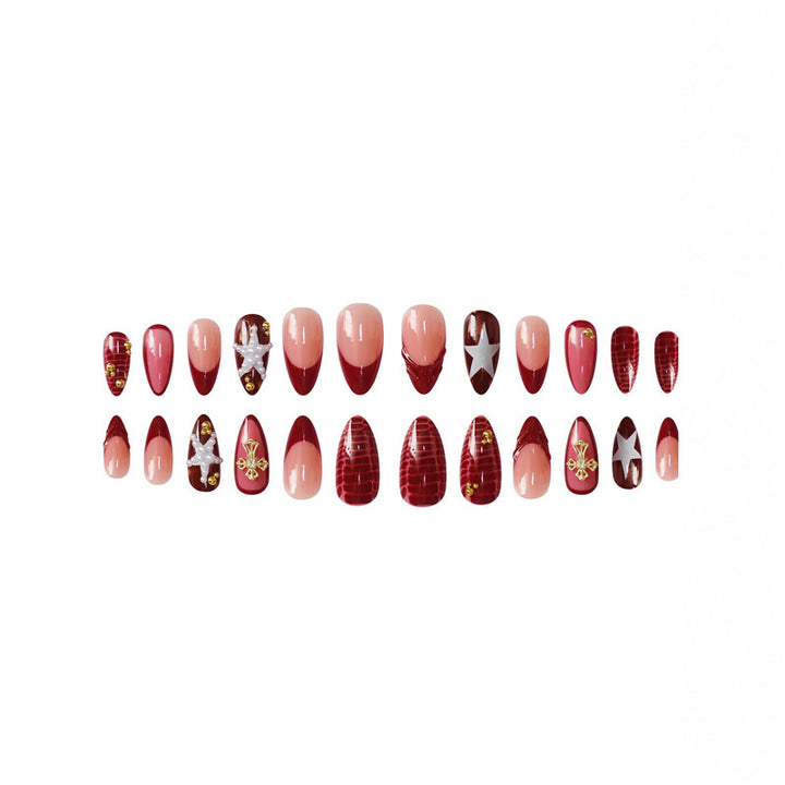 Luxurious Nail Art Extensions Stornfield