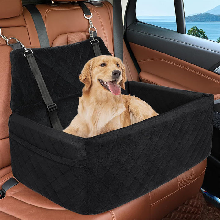 Safety Dog Transport Box Stornfield