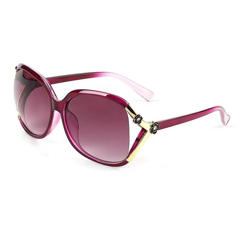 Elegant Oversized Butterfly Sunglasses Stornfield
