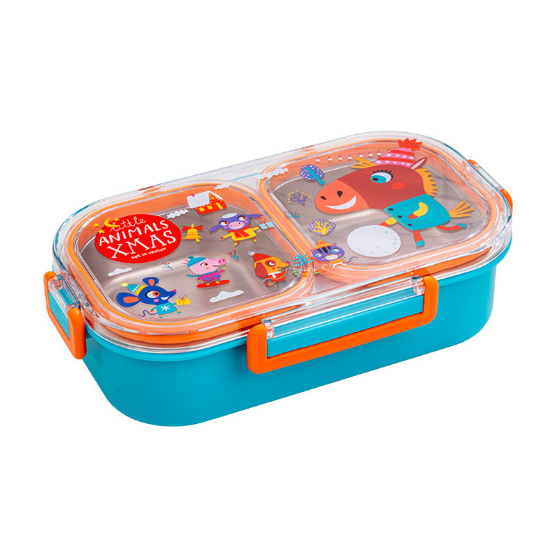 Space-Themed Lunch Box