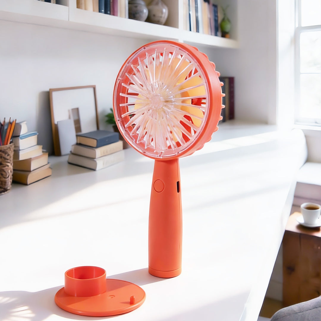 Unisex Portable Table Fan with Powerful Ceiling Fan Stornfield